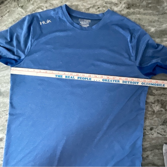 HUK performance shirt size XL (N1) - Picture 5 of 8